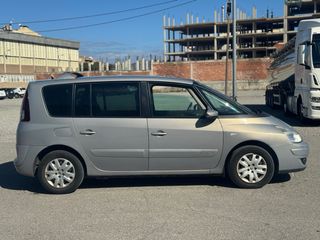 Renault Espace 2.0 dci 7 plazas