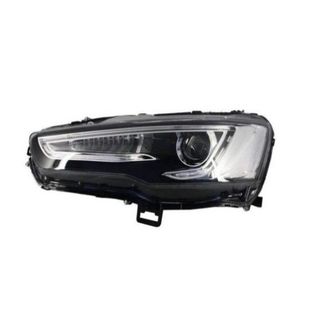 Faros delanteros para Mitsubishi Lancer LED