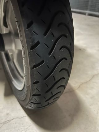 Suzuki Burgman 250 Negra