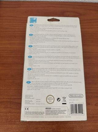 Cable AV RGB - Nintendo Wii 