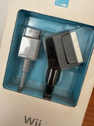 Cable AV RGB - Nintendo Wii 