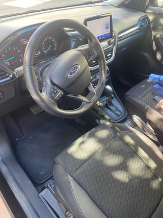 Ford Puma 2024