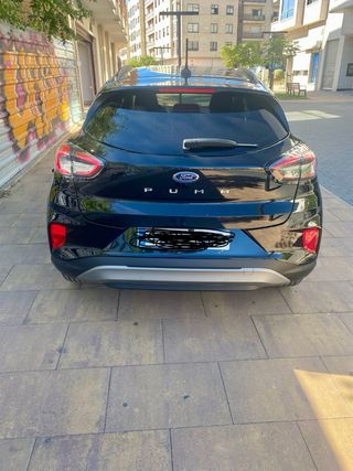 Ford Puma 2024