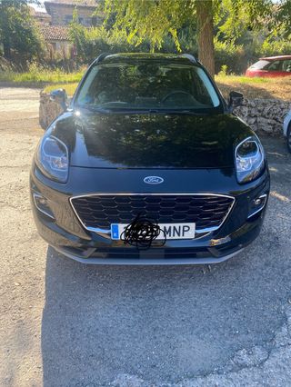 Ford Puma 2024