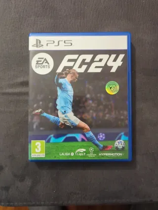 EA Sports FC 24 PS5