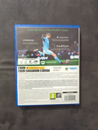 EA Sports FC 24 PS5