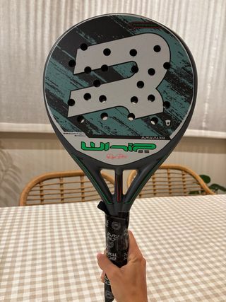 Pala Royal Padel Whip 2025 Nueva