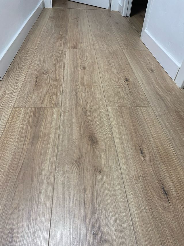 Láminas Roble Native Bisel 8mm 4274 NL