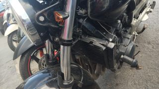 Despiece Honda CBF 600