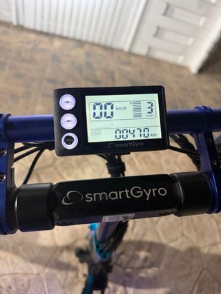 Smartgyro Patinete Eléctrico