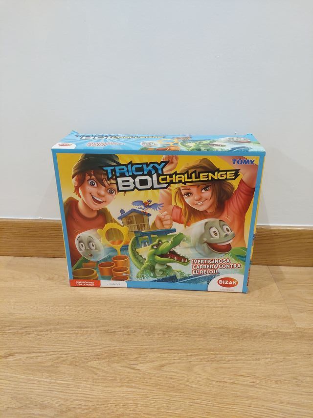 Juego de mesa Tricky Bol