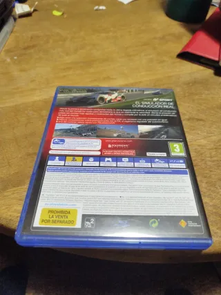 Gran Turismo Sport PS4