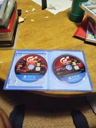 Gran Turismo Sport PS4