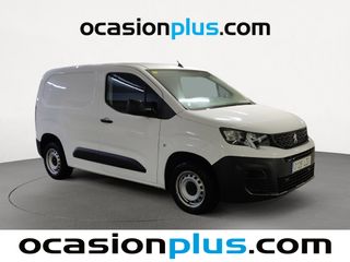 Peugeot Partner Furgon BlueHDi 100 S&S Pro Standard 600kg 73 kW (98 CV)