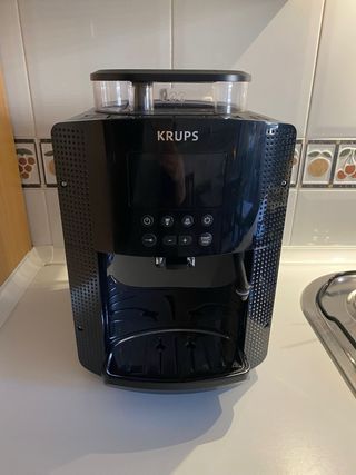 Cafetera Súper Automática Krups