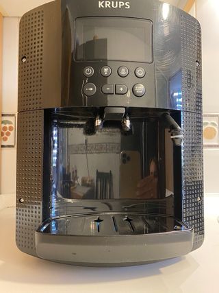 Cafetera Súper Automática Krups