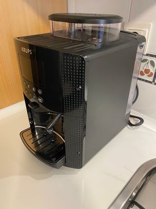 Cafetera Súper Automática Krups