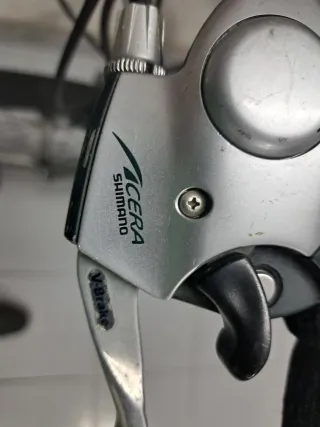 Bicicleta Eléctrica GAC de Aluminio