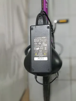 Bicicleta Eléctrica GAC de Aluminio