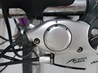 Bicicleta Eléctrica GAC de Aluminio