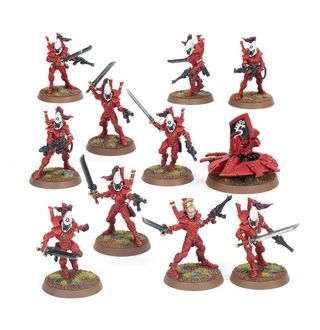 Guardianes Aeldari Warhammer 40,000
