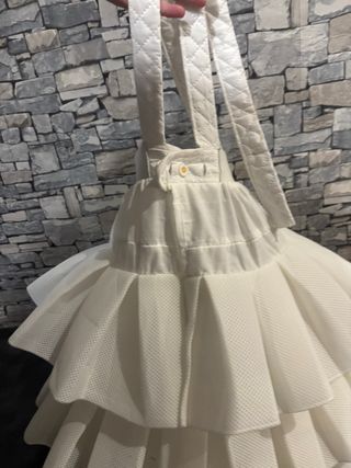 Cáncan para niña fallera