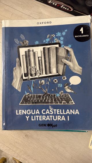libros 1 bachillerato