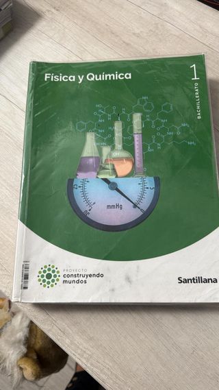 libros 1 bachillerato