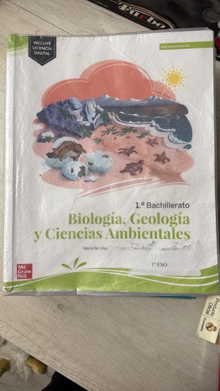 libros 1 bachillerato