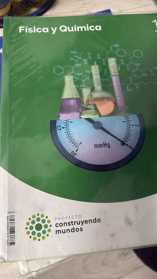 libros 1 bachillerato