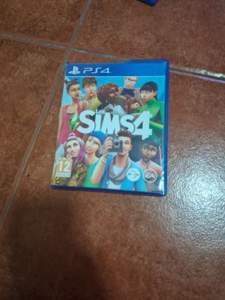 PS4 Juegos: Sims 4, GoT, FIFA 23, AC Odyssey