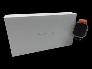 apple watch ultra 2 49mm (gps 4g) titanio
