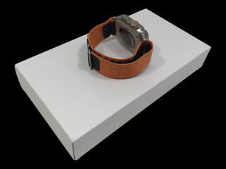 apple watch ultra 2 49mm (gps 4g) titanio