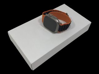 apple watch ultra 2 49mm (gps 4g) titanio