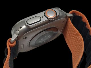 apple watch ultra 2 49mm (gps 4g) titanio