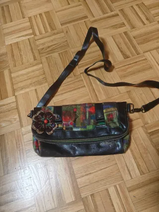 Bolso Desigual Multicolor