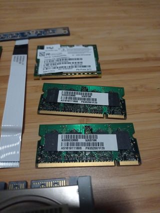 Piezas Portátil Toshiba Satellite