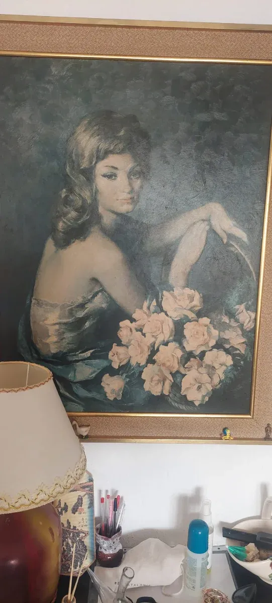 Cuadros de grandes artistas