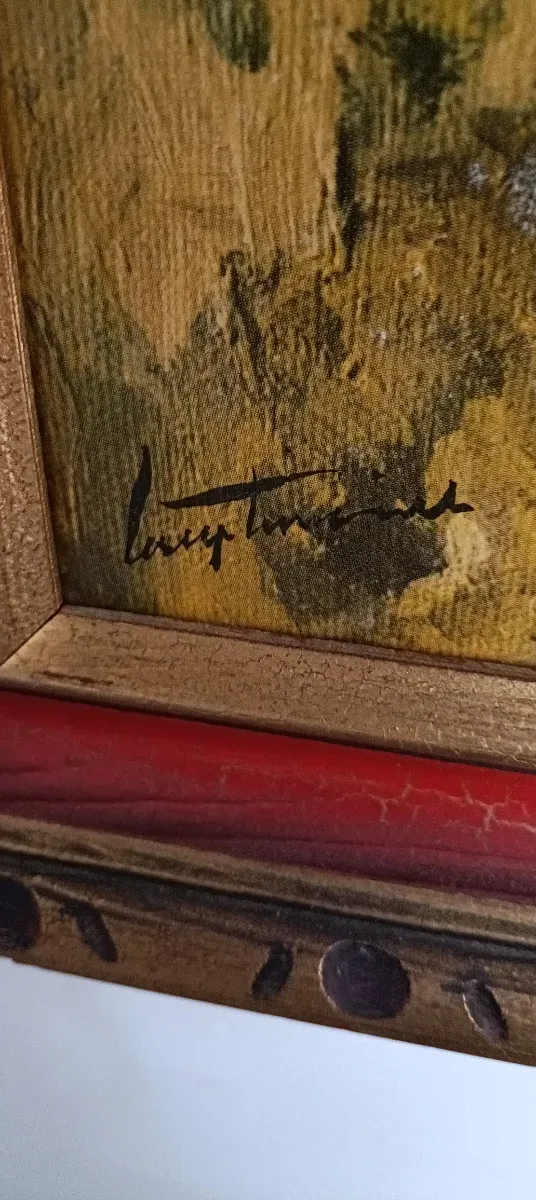 Cuadros de grandes artistas