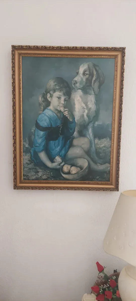 Cuadros de grandes artistas