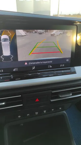 Ford Grand Tourneo Connect 2022