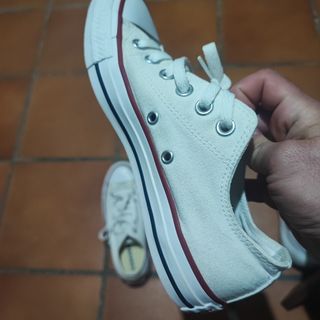 Zapatillas Converse All Star Blancas