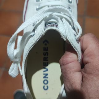 Zapatillas Converse All Star Blancas