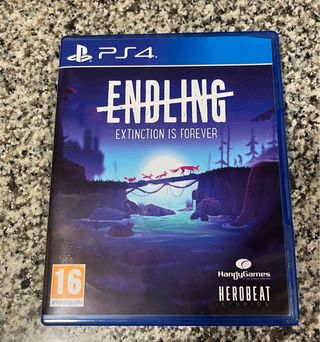 Endling Extinction is Forever