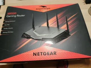 Router Netgear XR500 Nighthawk Gaming