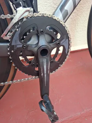 Ghost nivolet Lc2. Full Carbono
