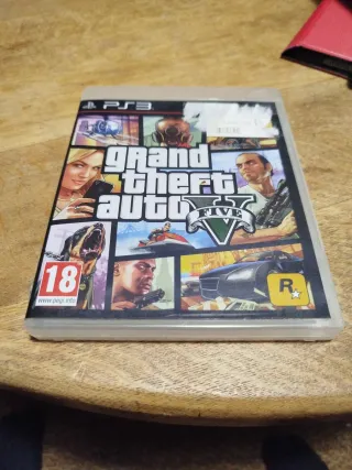 GTA V PS3