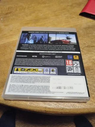 GTA V PS3
