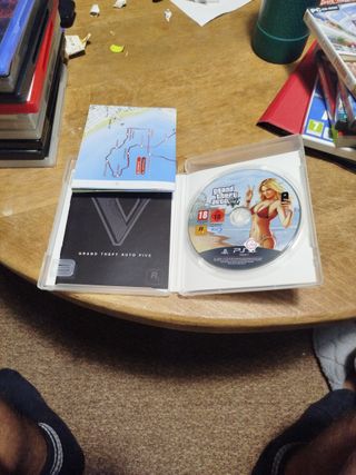 GTA V PS3