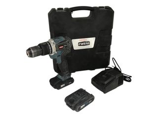 taladro a bateria ratio pro xf21-2